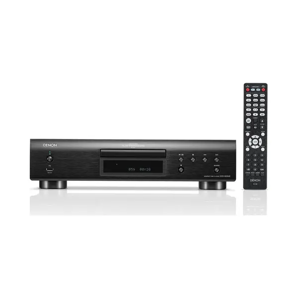 Denon Dcd-900NE Cd-Rekorder Schwarz thumbnail