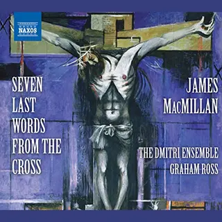Graham Ross Seven Last Words From The Cross