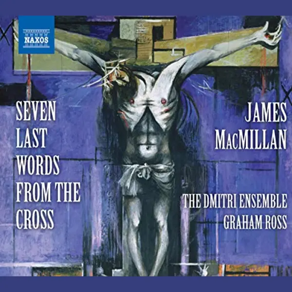 Graham Ross Seven Last Words From The Cross thumbnail