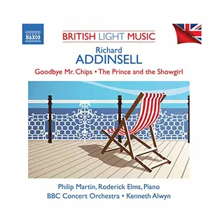 Outhere Bbc Concert Orchestra, Kenneth Alwyn - Addinsell, British Light Music, Vol. 1 (Cd)