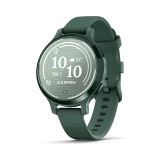 Garmin Lily 2 Active 38 mm Digital 240 x 201 Pixel Touchscreen Grün Gps
