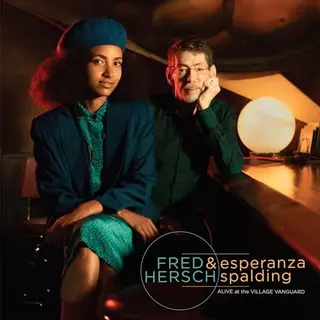 Outhere Fred Hersch & Esperanza Spalding - Alive At The Village Vanguard (Cd)