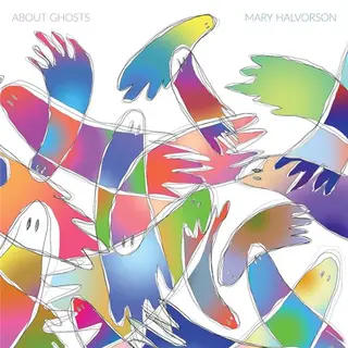Mary Halvorson About Ghosts [Vinyl Lp]
