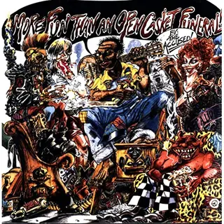 Unrest Records More Fun Than An Open Casket Funeral [Vinyl Lp]