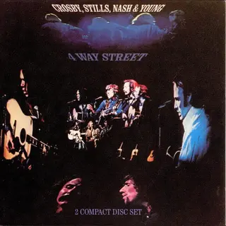 Crosby, Stills, Nash & Young 4 Way Street