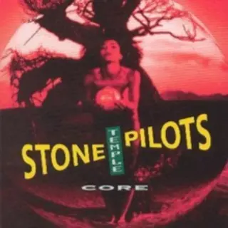RecordCityJP Cd Stone Temple Pilots - Core 7567824182, 7567 Atlantic 1992 Europa Rock Gebruikt