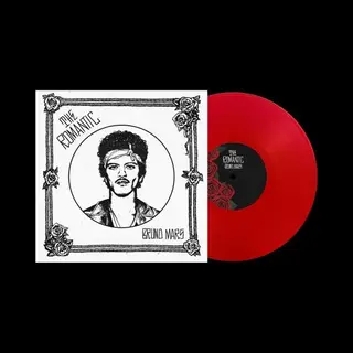 Atlantic The Romantic Vinile Rosso Esclusiva Indie