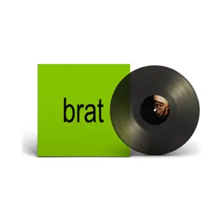 Warner Music Charli Xcx - Brat (Lp)