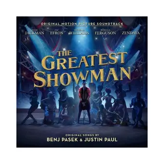 Warner Music The Greatest Showman, Original Motion Picture Soundtrack (Lp)