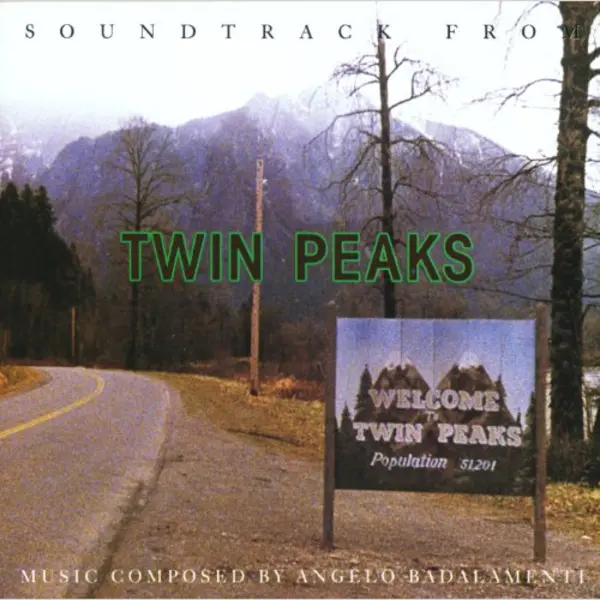 Warner Music Music From Twin Peaks thumbnail