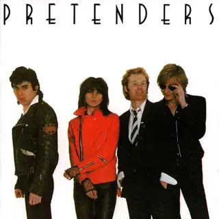 Warner Music The Pretenders