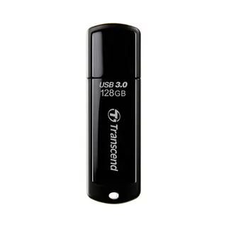 Transcend JetFlash 700 Usb flash drive 128 Gb Usb Type-A 3.2 Gen 1 (3.1 Gen 1) Zwart