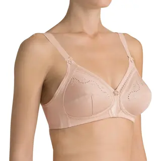 Triumph Doreen + Cotton 01 bh Zachte cup Beugelloos