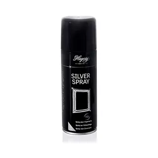 Hagerty Silver Reinigingsspray Voor Zilveren Objecten, 200 Ml, Kleurloos, één Maat