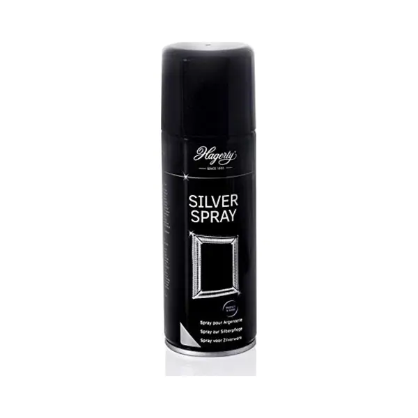 Hagerty Silver Reinigingsspray Voor Zilveren Objecten, 200 Ml, Kleurloos, één Maat thumbnail