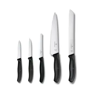 Victorinox SwissClassic 6.7133.5G set keukenbestek & -messen 5 stuk(s) Messenset