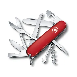 Victorinox Huntsman Zakmes Rood
