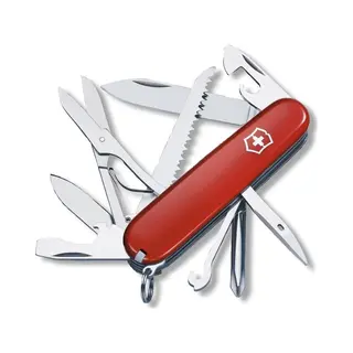 Victorinox 1.4713 zakmes Rood