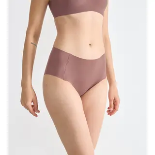 Sloggi Damen Sloggi Basic+ Maxi 4P, Skin, 58