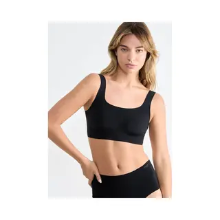 Sloggi Zero Feel 2.0 Ondershirt Voor Dames, Zwart, Xxl