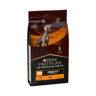 Purina Om Obesity Management 3 kg Volwassen Gevogelte