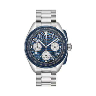 Bulova Armbanduhr 98A329