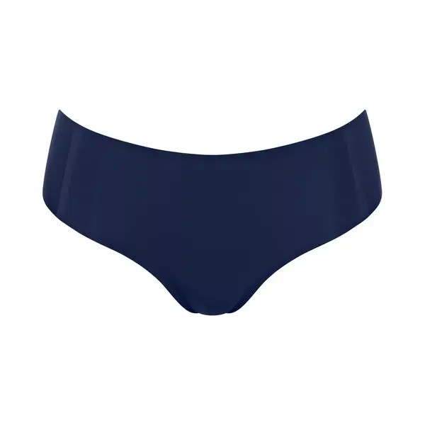 Sloggi Damen Sloggi Zero Feel 2.0 Hipster, Navy Blue, M thumbnail