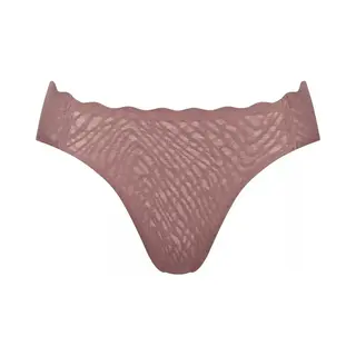 Sloggi Slip 'Zero Feel Bliss' Mokka / Taupe