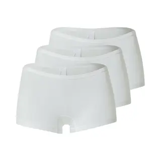 Sloggi Go Daily Cotton Short 3P Silk White