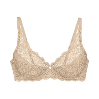 Triumph Amourette Floral Lace bra Soft cup Underwire