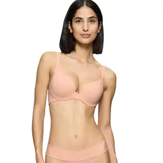 Triumph Body Make-Up Illusion Wp Ex Dames Beha - Abricot-