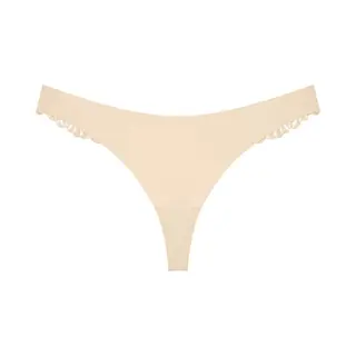 Triumph Pretty Micro Bikini Beige