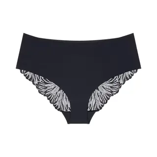 Triumph Pretty Micro, Black, S