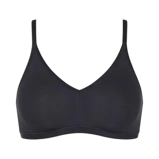 Sloggi Go Daily Cotton Soft Bra Dames Beha - Zwart -