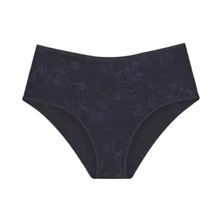 Triumph Amourette Charm T Hochgeschnittener Slip Grau