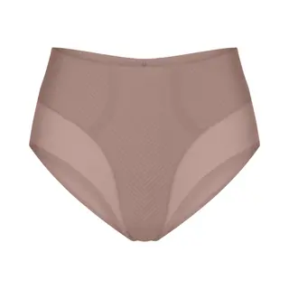 Triumph Bmu Illusion Curve Hoge slip Chocolade