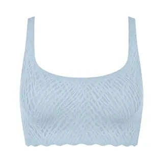 Sloggi Zero Feel Bliss Top Light Blue