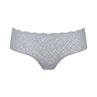 Sloggi Slip ' Blue Zero Feel Bliss ' Grijs