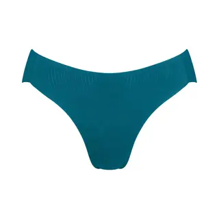Sloggi Slip ' Blue Zero Feel Pure' Petrol