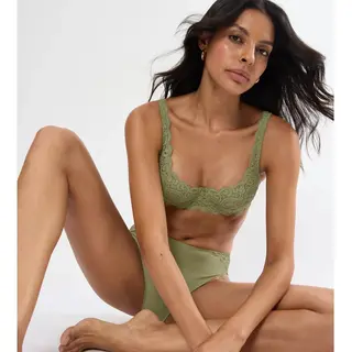 Triumph Amourette Floral Lace bh Zachte cup Beugels