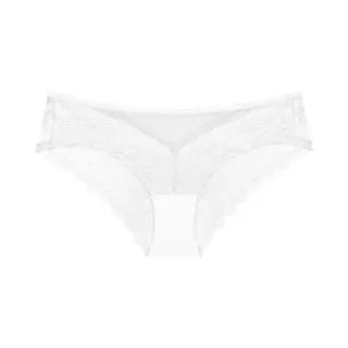 Triumph Comfort Allure Hipster Dames Onderbroek - Wit