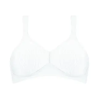 Triumph Modern Soft+Cotton bh Zachte cup Beugelloos
