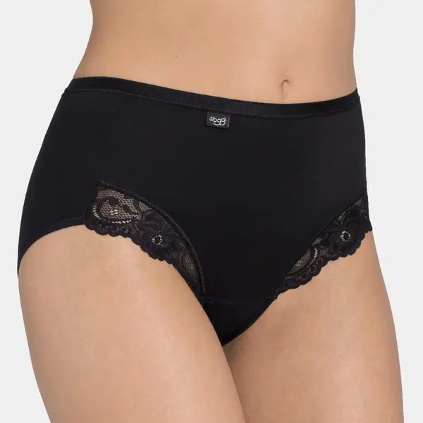 Women's Panties Sloggi Romance Maxi thumbnail