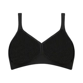 Triumph Modern Soft+Cotton Bh Weicher Becher Wirefree