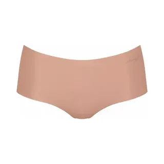 Sloggi Zero Microfiber 2.0 Shorts Dames (1 Stuk), Cameo Brown, M