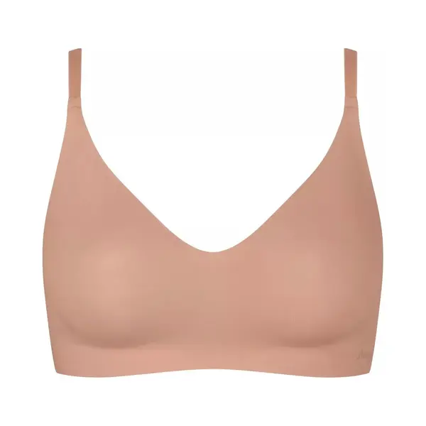 Sloggi Women Zero Microfibre 2.0 Bralette - Bralette - Bruin thumbnail