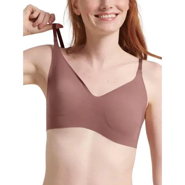 Sloggi Women Zero Microfibre 2.0 Bralette - Bralette - Bruin thumbnail