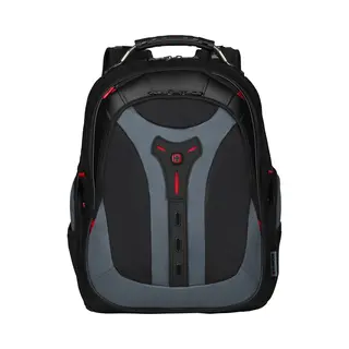 Wenger/SwissGear 600639 laptop case 43.2 cm (17") Backpack case Black, Grey