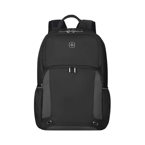 Wenger/SwissGear Xe Tryal backpack Casual backpack Black Polyester, Polyvinyl chloride (Pvc), Recycled polyester thumbnail