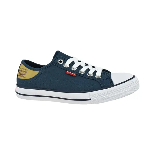 Levis, Vrouwen, Sneakers, Stan Buck Lady 222984-733-17 *7613369474509, Blauw, (36) thumbnail